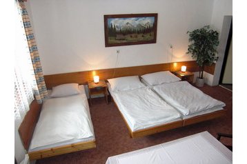 Slovakkia Hotel Tatranská Lomnica, Interjöör